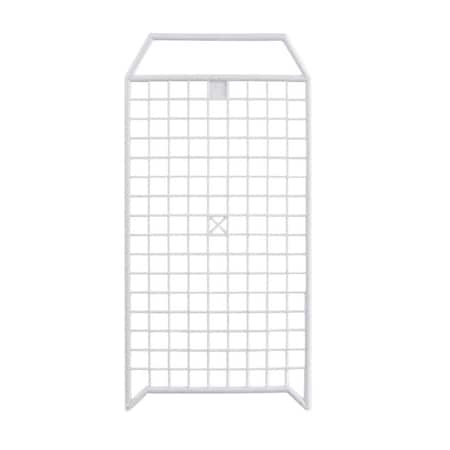 Whizz Whizz White 1 gal Bucket Grid 57100